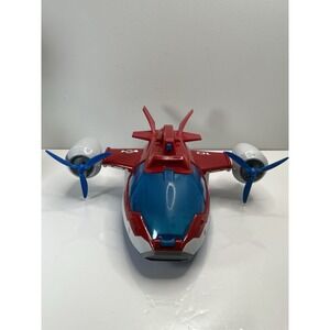 Paw Patrol Air Patroller 2-in-1 Plane Helicopter Toy Lights Sounds Cloudy Window